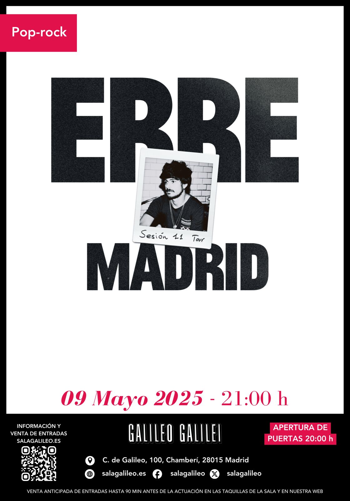 ERRE - Sesión 11 Tour