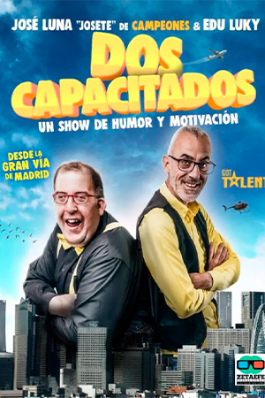 Dos capacitados