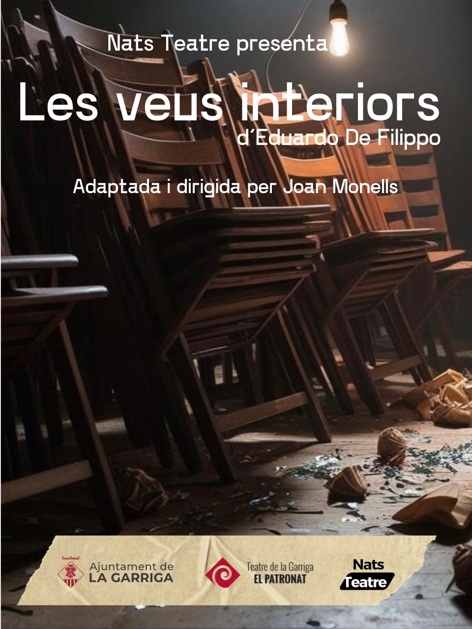 Les veus interiors, Nats Teatre