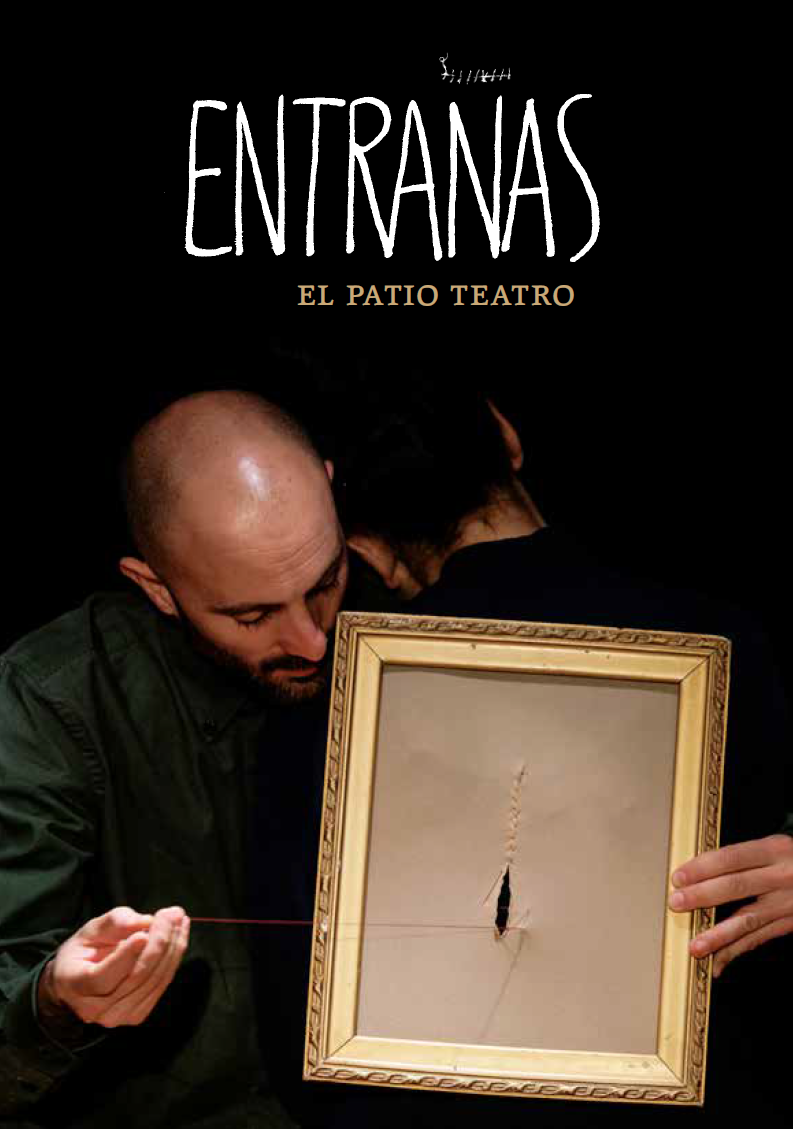 Entrañas de El Patio Teatro