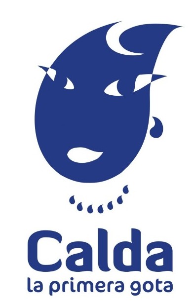 Calda, la primera gota