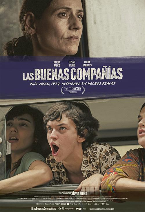 Cicle Dona i Cinema.  LAS BUENAS COMPAÑIAS.