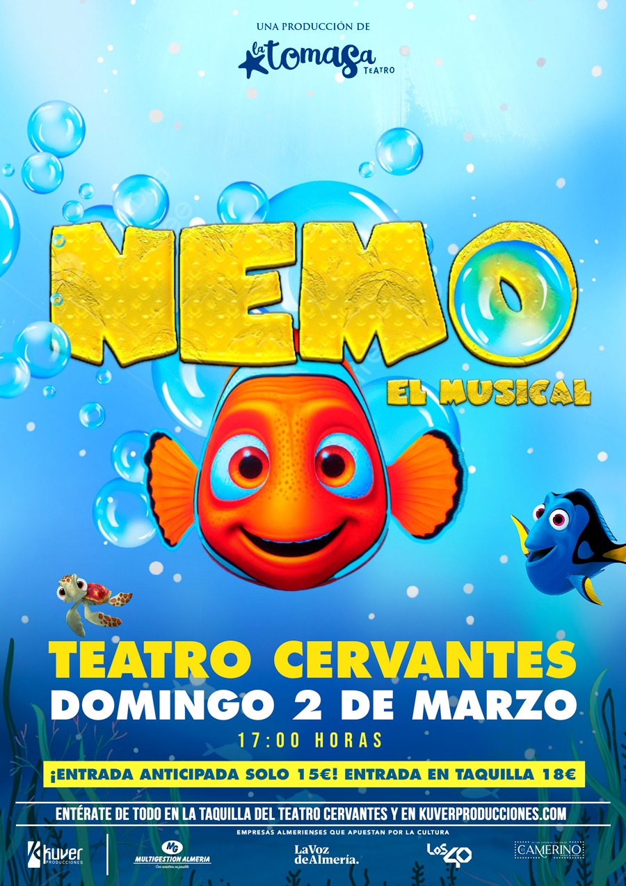 NEMO EL MUSICAL