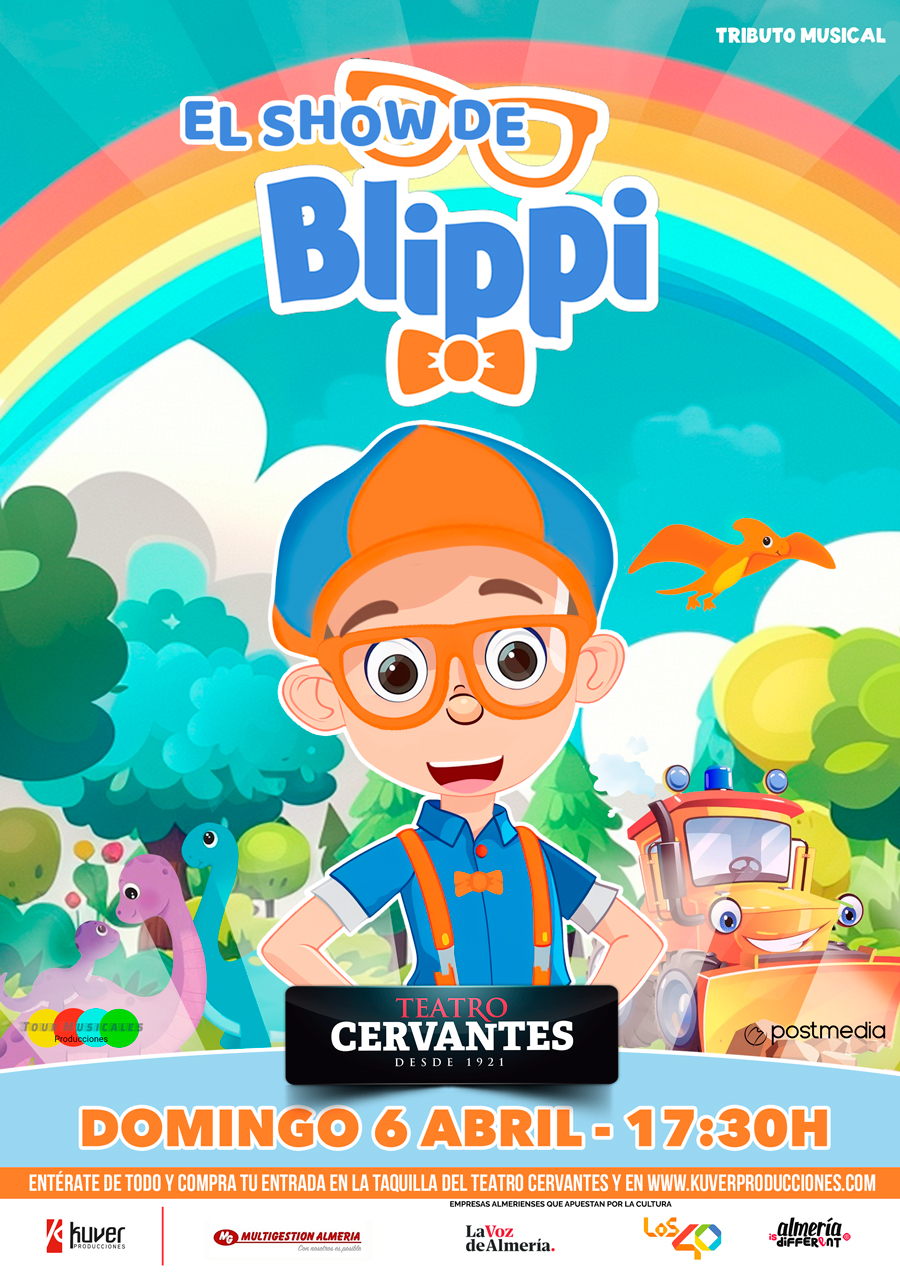 EL SHOW DE BLIPPI