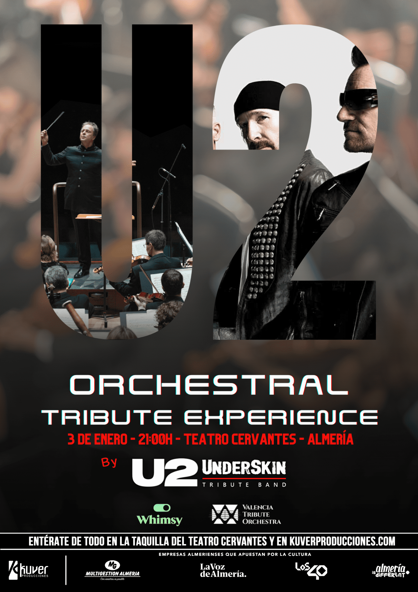 U2 TRIBUTO SINFÓNICO