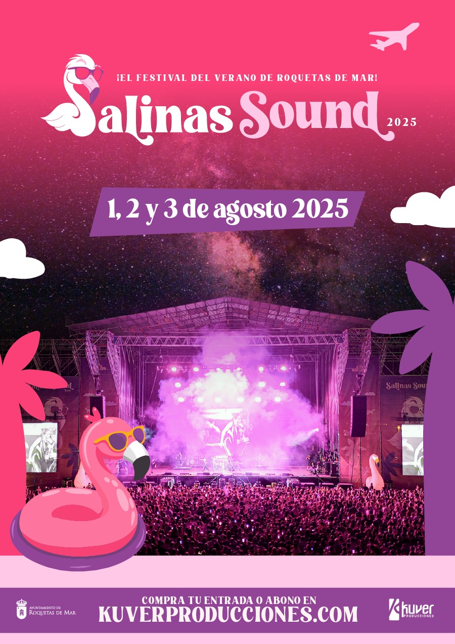 SALINAS SOUND FESTIVAL 2025