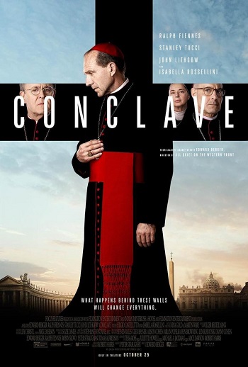 CONCLAVE (Cónclave)