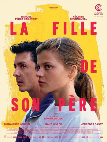 LA FILLE DE SON PÈRE (No hay amor perdido)