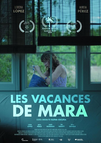 LES VACANCES DE MARA