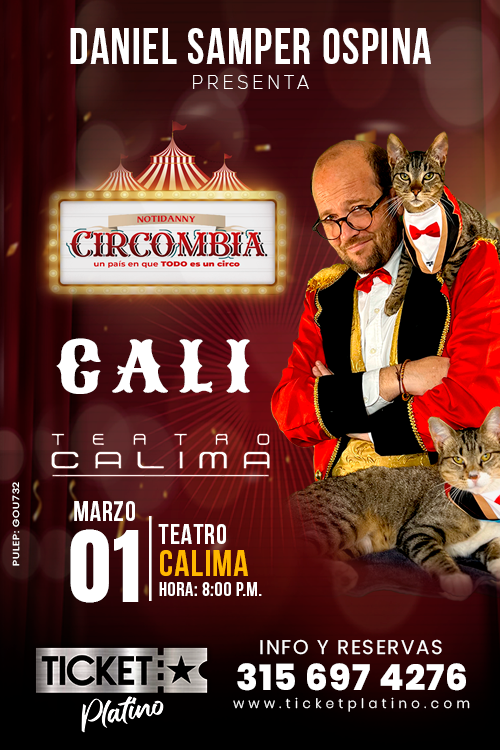 CIRCOMBIA CALI