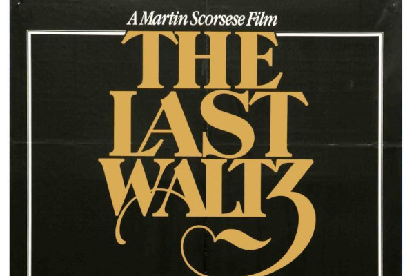 El último vals -  The Last Waltz