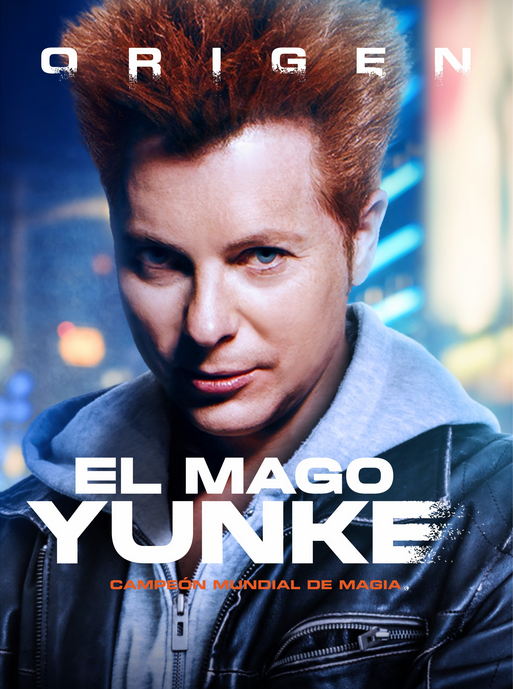 El mago Yunke