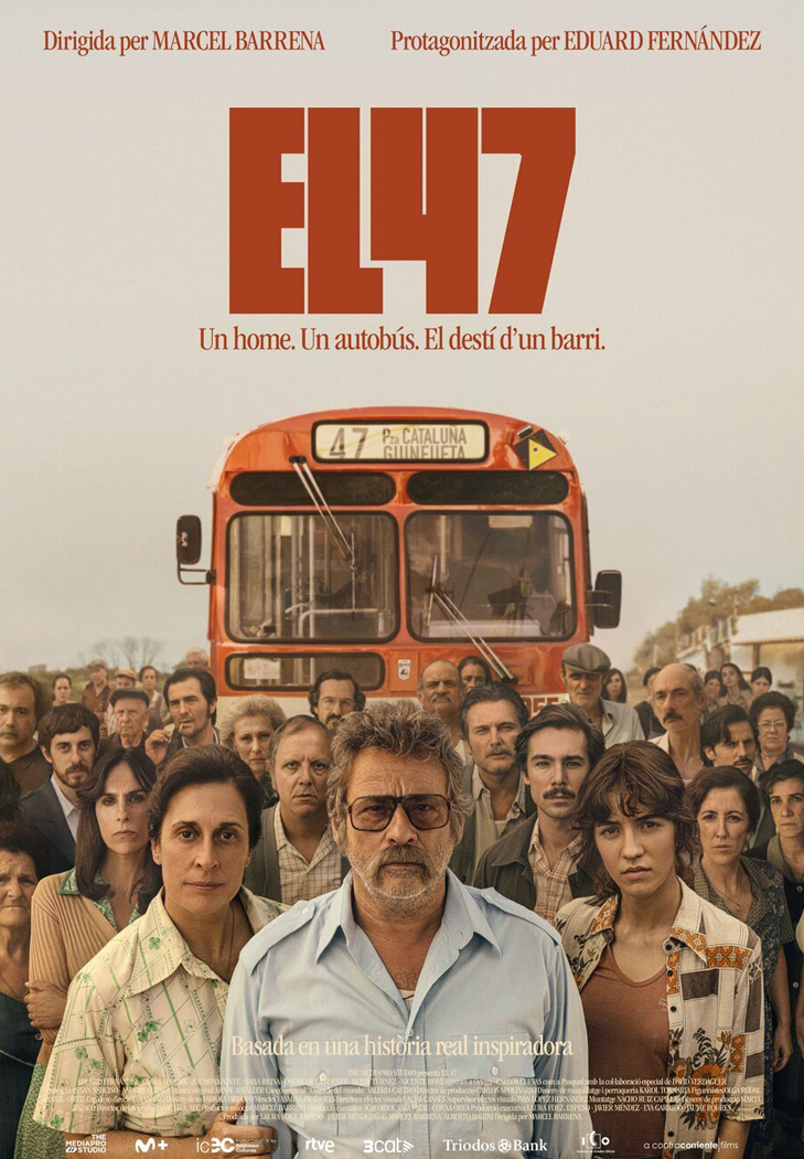 CINE CLUB: EL 47