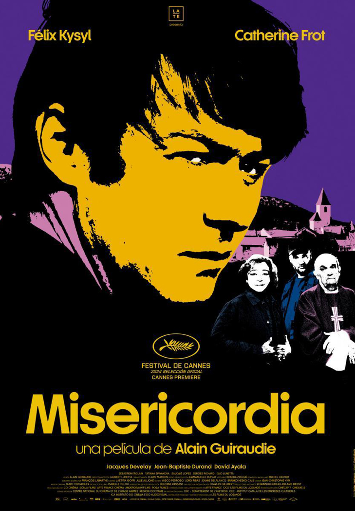 CINE CLUB: MISERICORDIA