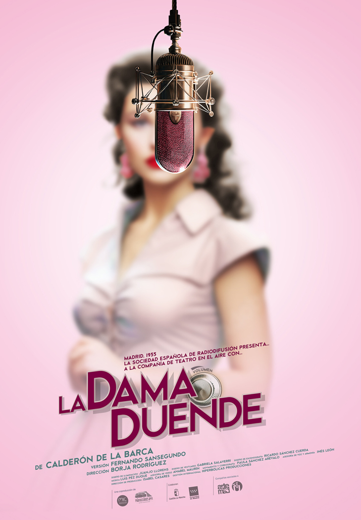 XVII OLIMPIA CLASSIC: LA DAMA DUENDE