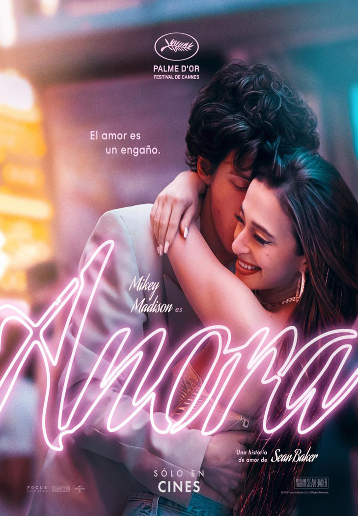 CINE CLUB: ANORA