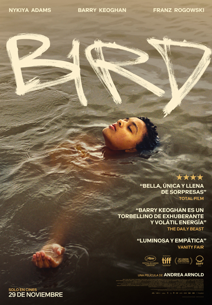 CINE CLUB: BIRD