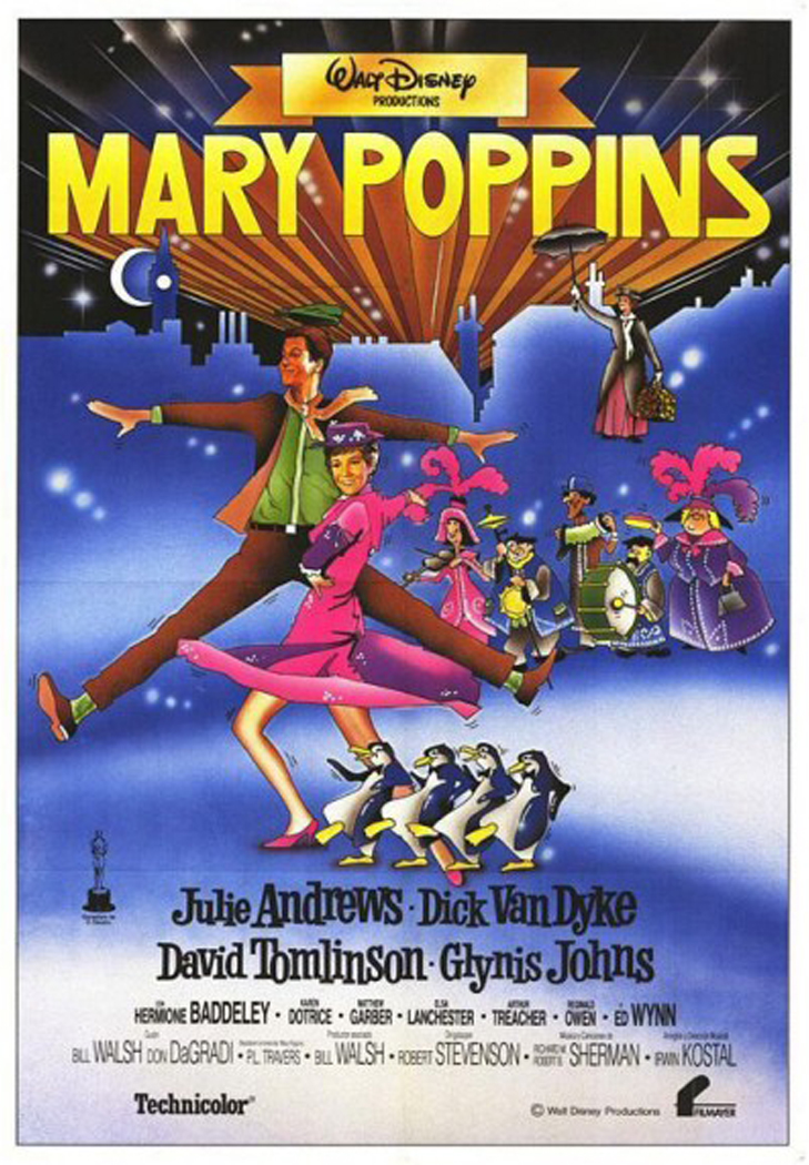 FESTIVAL ALUCINE: MARY POPPINS