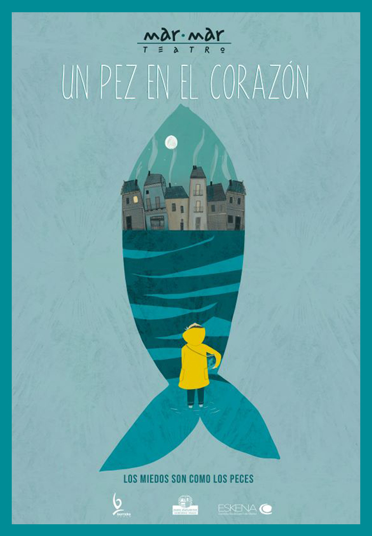 FESTIVAL ALUCINE: UN PEZ EN EL CORAZÓN