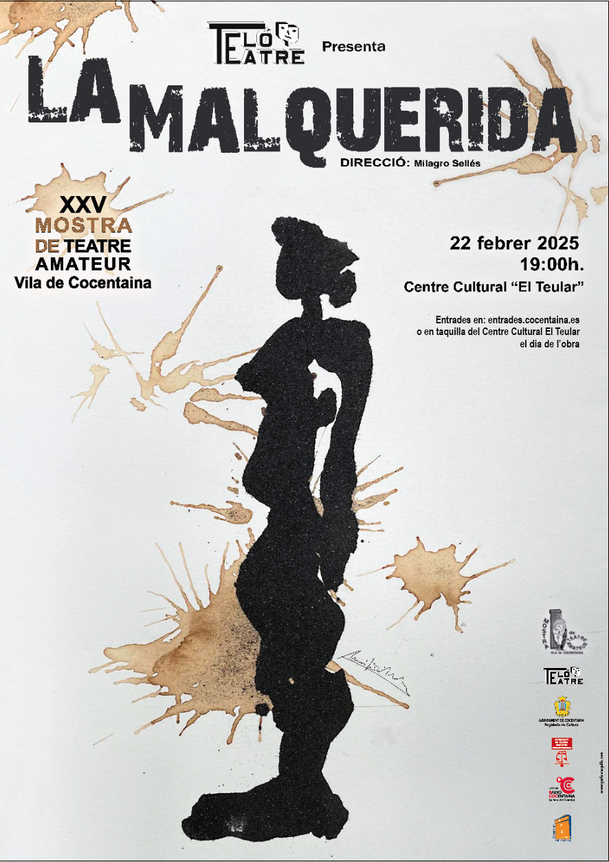 Teló Teatre presenta "La malquerida" (XXV Mostra Teatre Amateur)