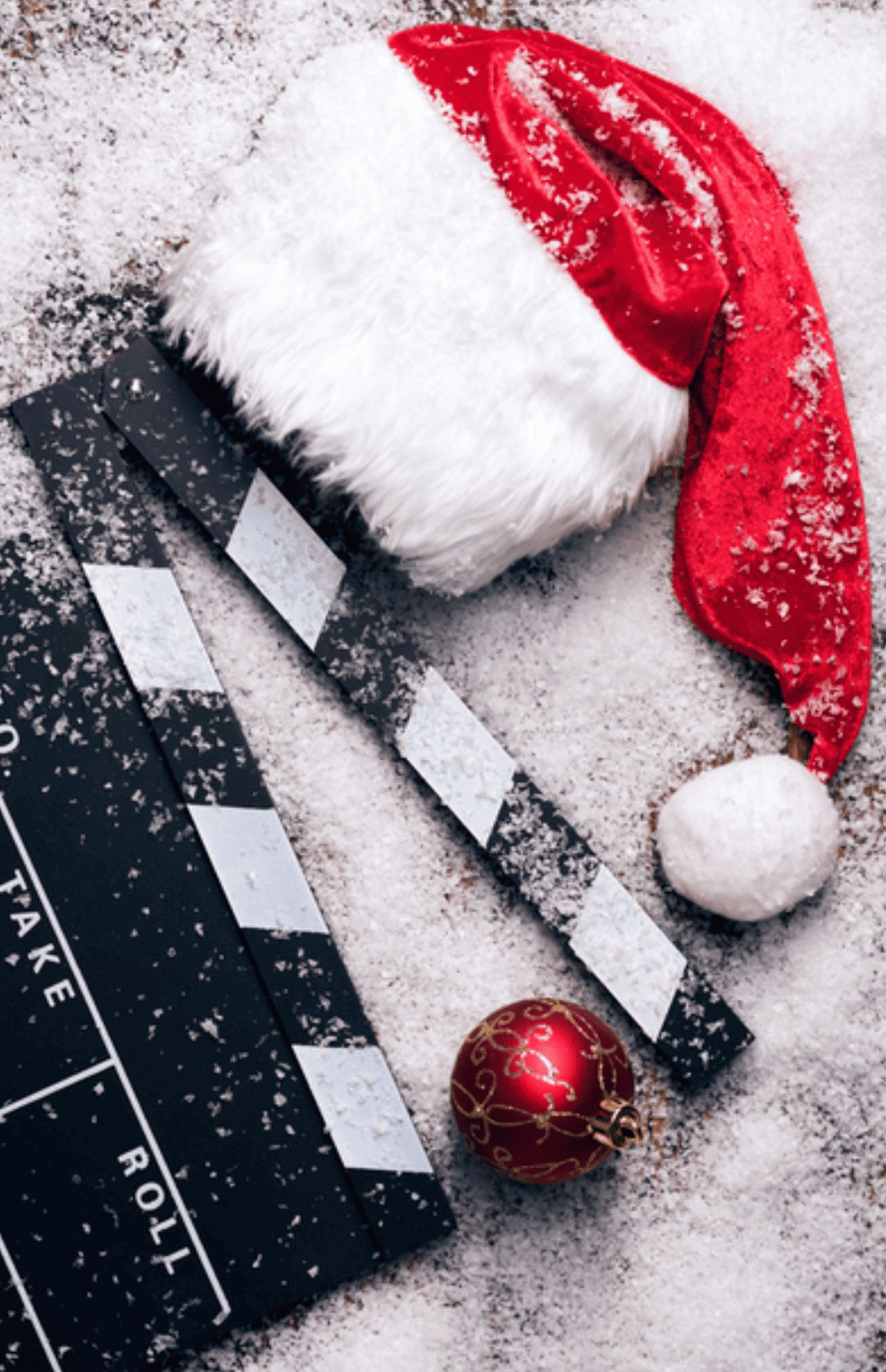 Cine de Navidad Infantil